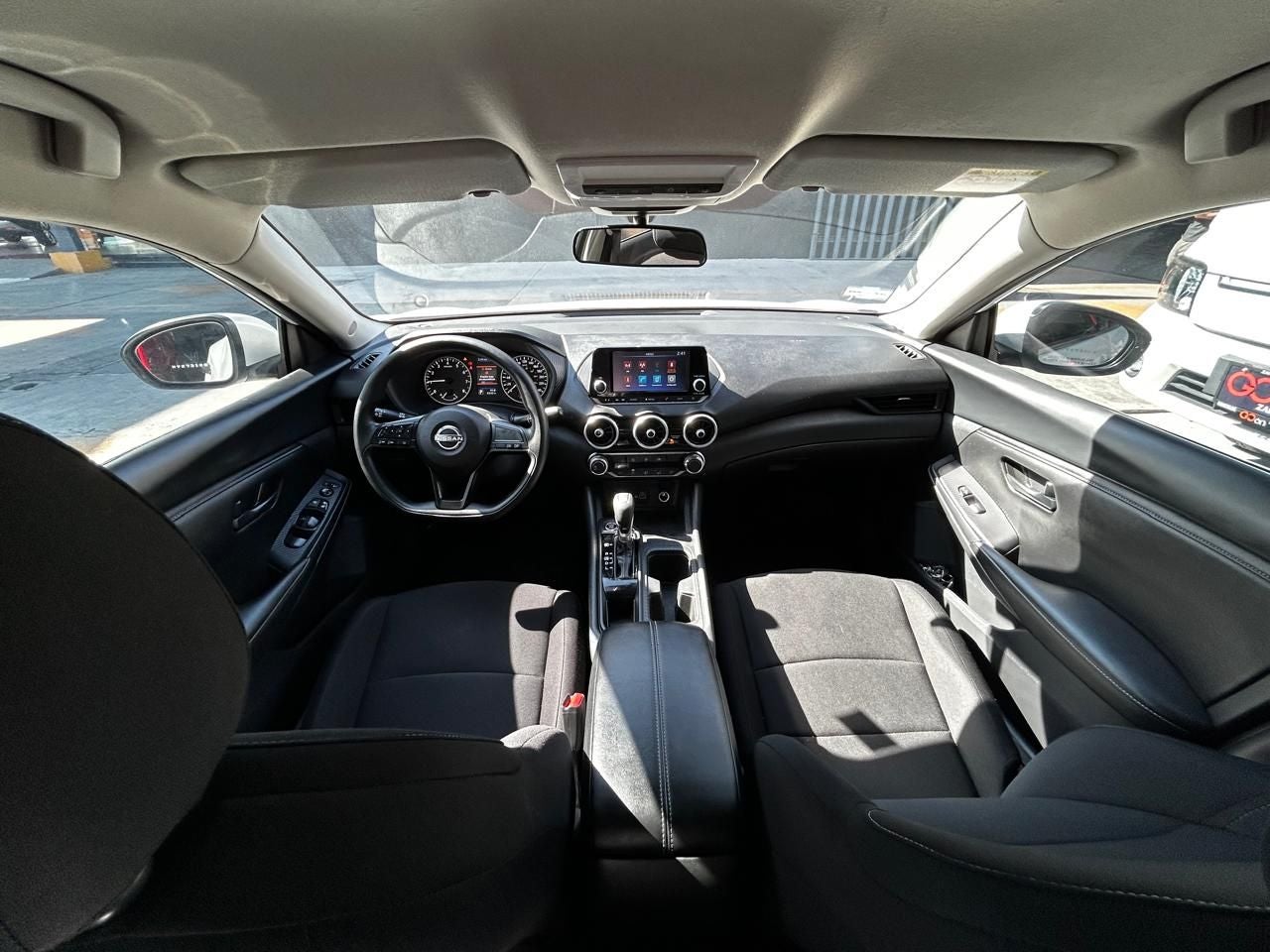 2024 Nissan SENTRA 4P SENSE L42.0 AUT