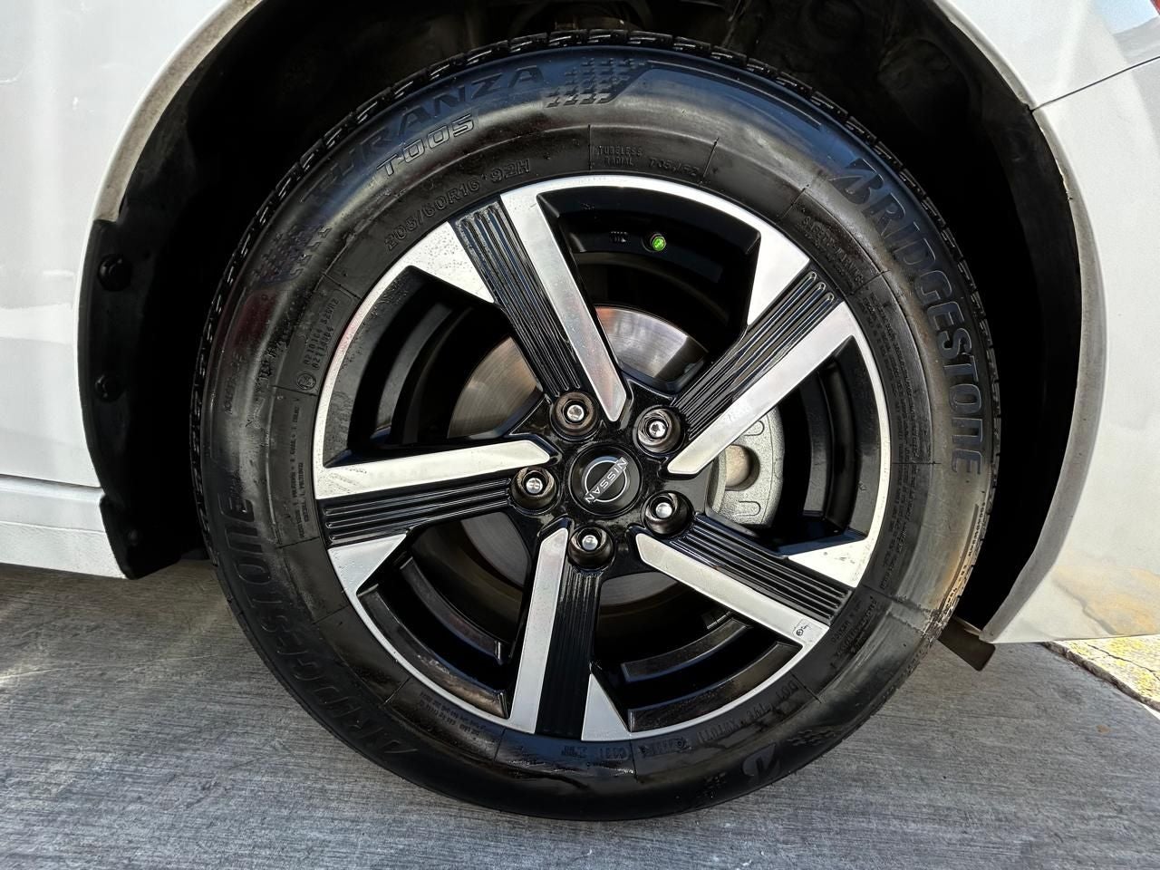 2024 Nissan SENTRA 4P SENSE L42.0 AUT