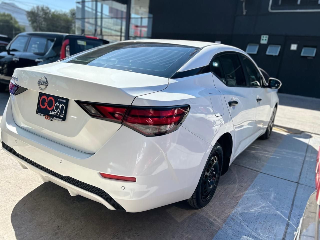 2024 Nissan SENTRA 4P SENSE L42.0 AUT