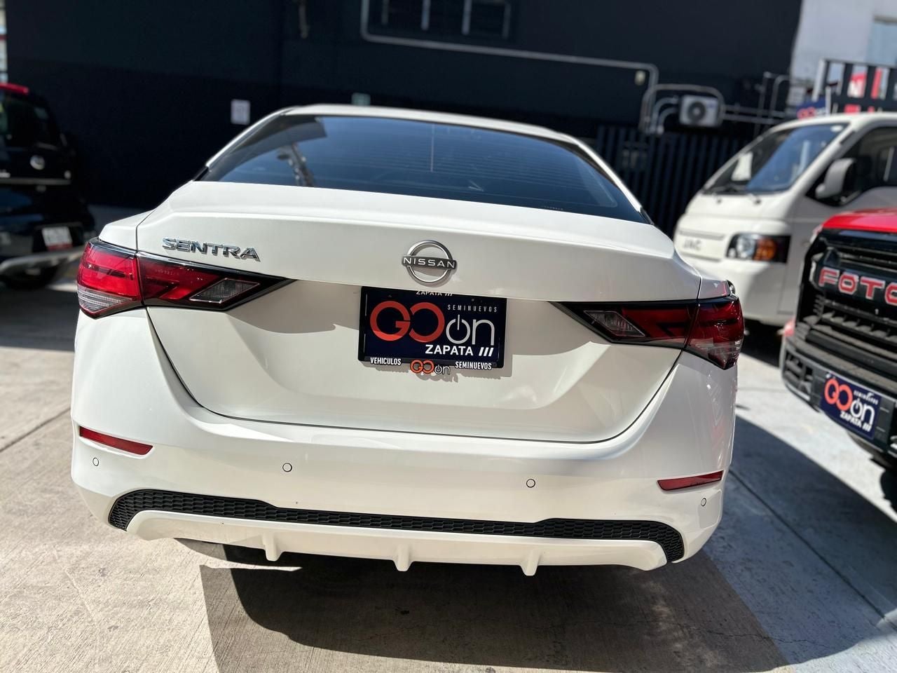 2024 Nissan SENTRA 4P SENSE L42.0 AUT