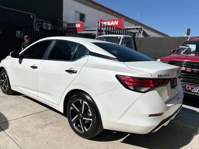 2024 Nissan SENTRA 4P SENSE L42.0 AUT