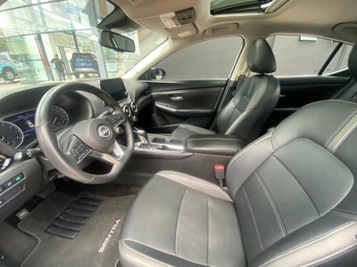 2024 Nissan SENTRA 4P SR BI-TONO L42.0 AUT