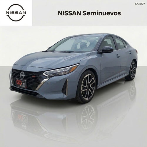 2025 Nissan SENTRA 4P SR PLATINUM BI-TONO L42.0 AUT