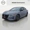2025 Nissan SENTRA 4P SR PLATINUM BI-TONO L42.0 AUT