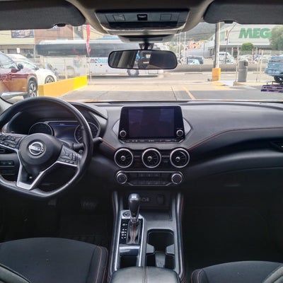 2025 Nissan SENTRA 4P SR PLATINUM BI-TONO L42.0 AUT