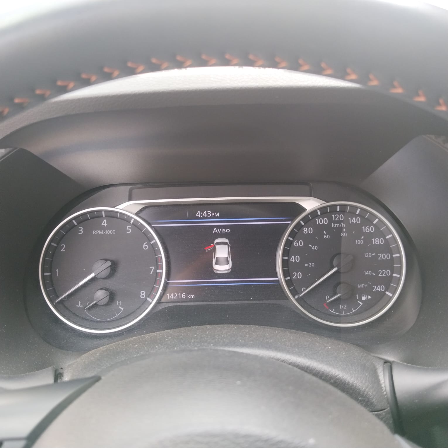 2025 Nissan SENTRA 4P SR PLATINUM BI-TONO L42.0 AUT