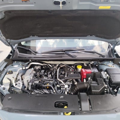 2025 Nissan SENTRA 4P SR PLATINUM BI-TONO L42.0 AUT