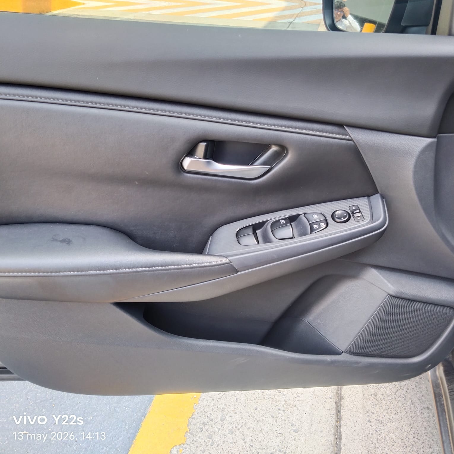 2023 Nissan SENTRA 4 PTS ADVANCE CVT AAC F NIEBLA RA-16