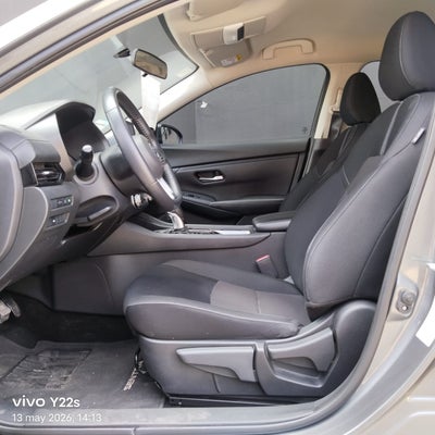 2023 Nissan SENTRA 4 PTS ADVANCE CVT AAC F NIEBLA RA-16