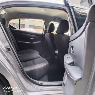 2023 Nissan SENTRA 4 PTS ADVANCE CVT AAC F NIEBLA RA-16