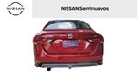 2023 Nissan SENTRA 4 PTS SR CVT AAC ASTOS DEPORTIVOS BOSE QC F LED RA-18
