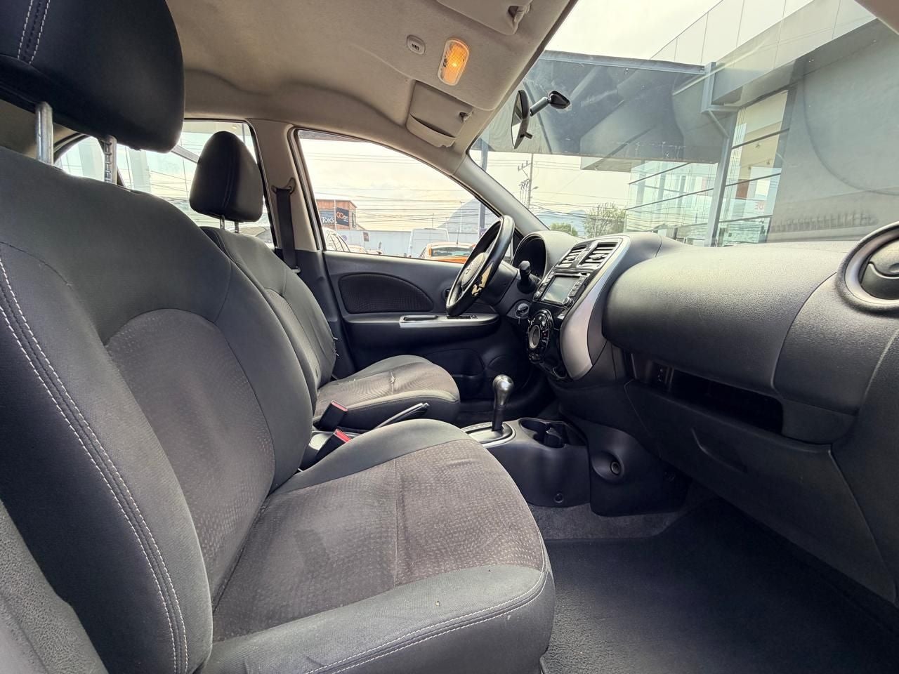 2017 Nissan MARCH 5 PTS HB ADVANCE TA AAC DA BA CD RA-15