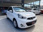 2017 Nissan MARCH 5 PTS HB ADVANCE TA AAC DA BA CD RA-15