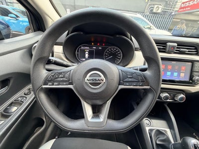 2021 Nissan VERSA 4 PTS ADVANCE TA AAC VE F NIEBLA RA-16