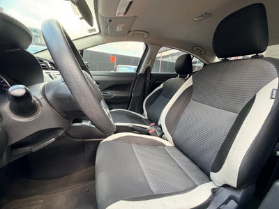 2021 Nissan VERSA 4 PTS ADVANCE TA AAC VE F NIEBLA RA-16