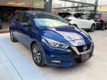 2021 Nissan VERSA 4 PTS ADVANCE TA AAC VE F NIEBLA RA-16