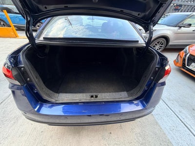 2021 Nissan VERSA 4 PTS ADVANCE TA AAC VE F NIEBLA RA-16