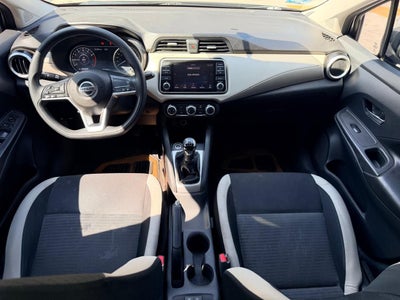 2020 Nissan VERSA 4 PTS ADVANCE TA AAC VE F NIEBLA RA-16