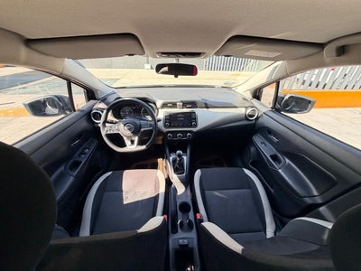 2020 Nissan VERSA 4 PTS ADVANCE TA AAC VE F NIEBLA RA-16