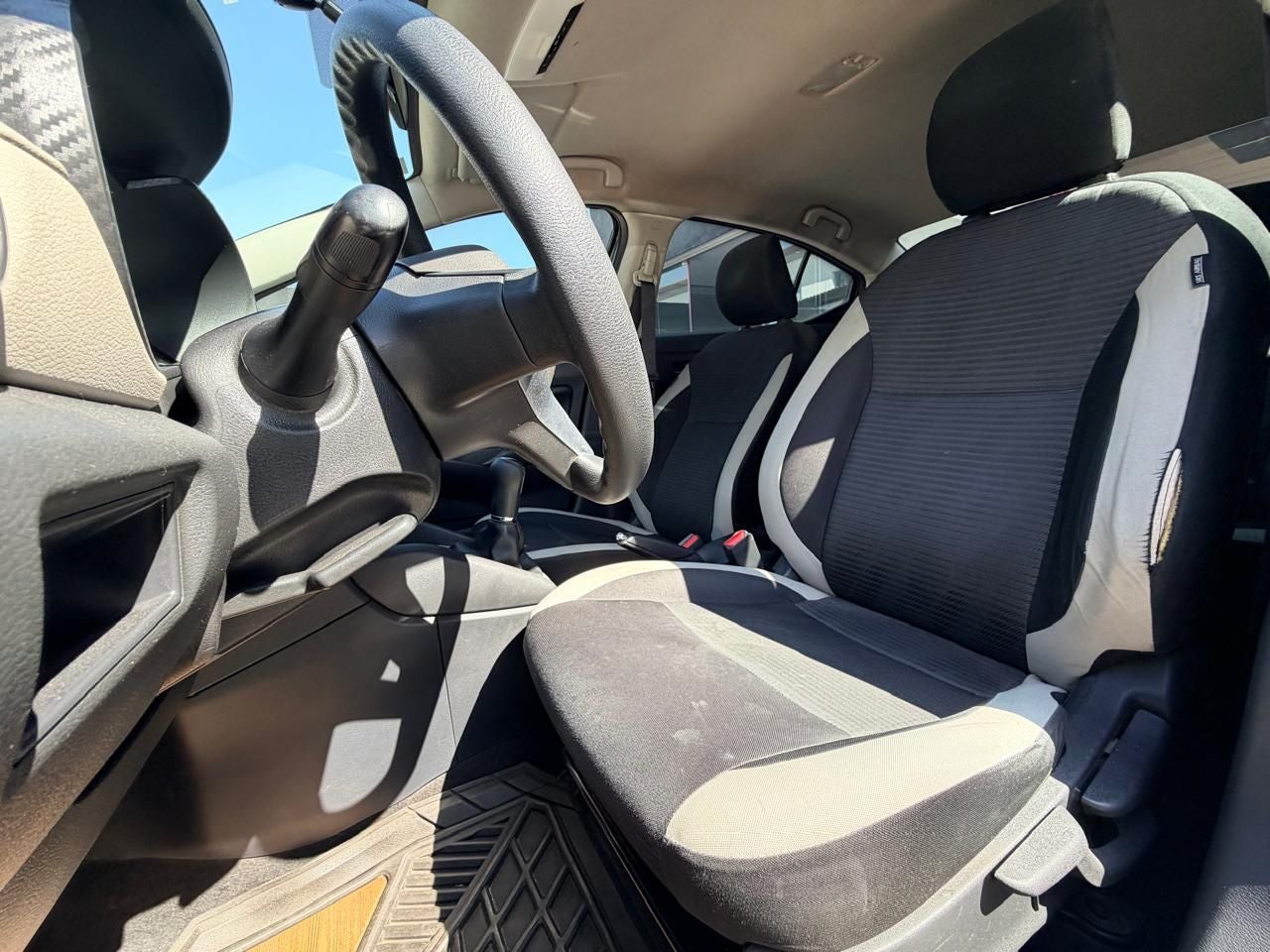 2020 Nissan VERSA 4 PTS ADVANCE TA AAC VE F NIEBLA RA-16