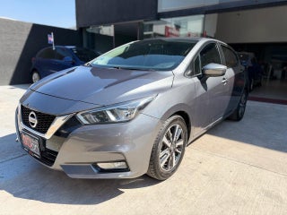2020 Nissan VERSA 4 PTS ADVANCE TA AAC VE F NIEBLA RA-16