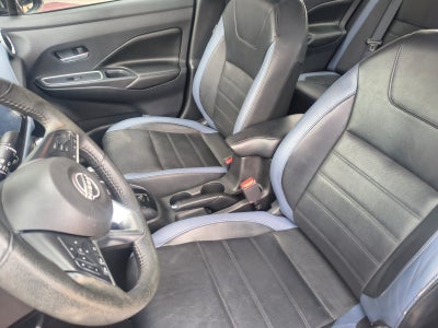 2023 Nissan VERSA 4P EXCLUSIVE L41.6 AUT