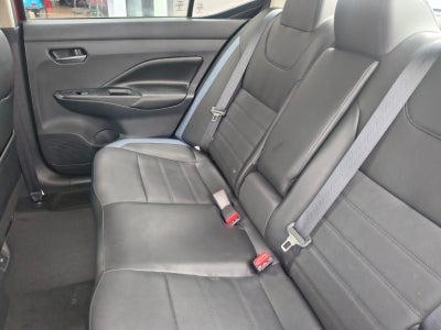 2023 Nissan VERSA 4P EXCLUSIVE L41.6 AUT