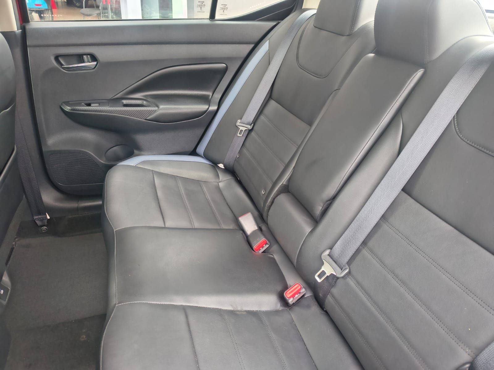 2023 Nissan VERSA 4P EXCLUSIVE L41.6 AUT