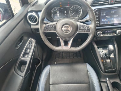2023 Nissan VERSA 4P EXCLUSIVE L41.6 AUT