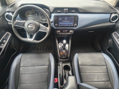 2023 Nissan VERSA 4P EXCLUSIVE L41.6 AUT