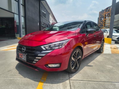 2023 Nissan VERSA 4P EXCLUSIVE L41.6 AUT