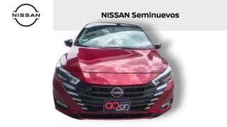 2023 Nissan VERSA 4P EXCLUSIVE L41.6 AUT