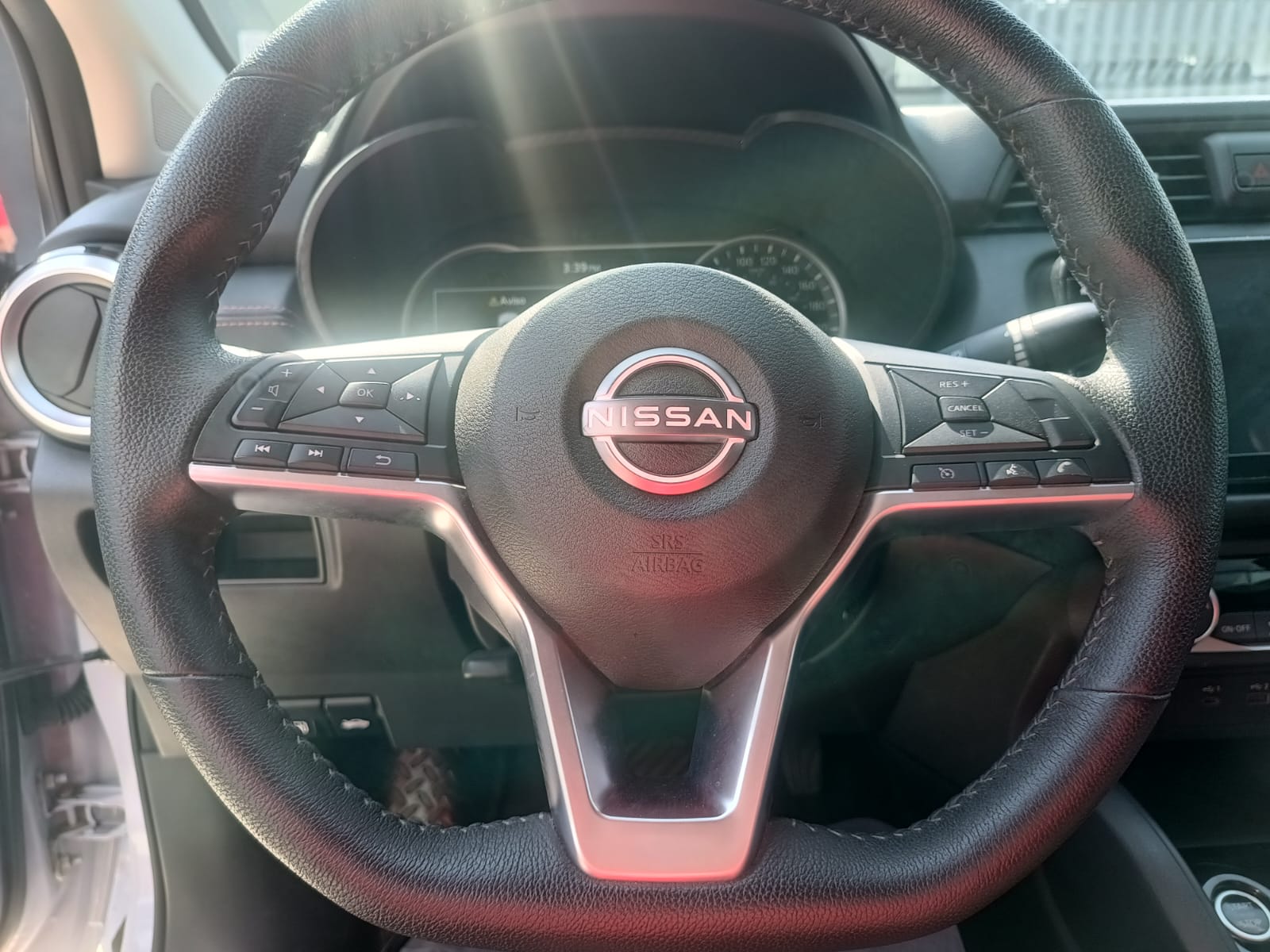 2024 Nissan VERSA 4P SR L41.6 AUT