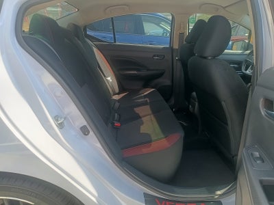 2024 Nissan VERSA 4P SR L41.6 AUT
