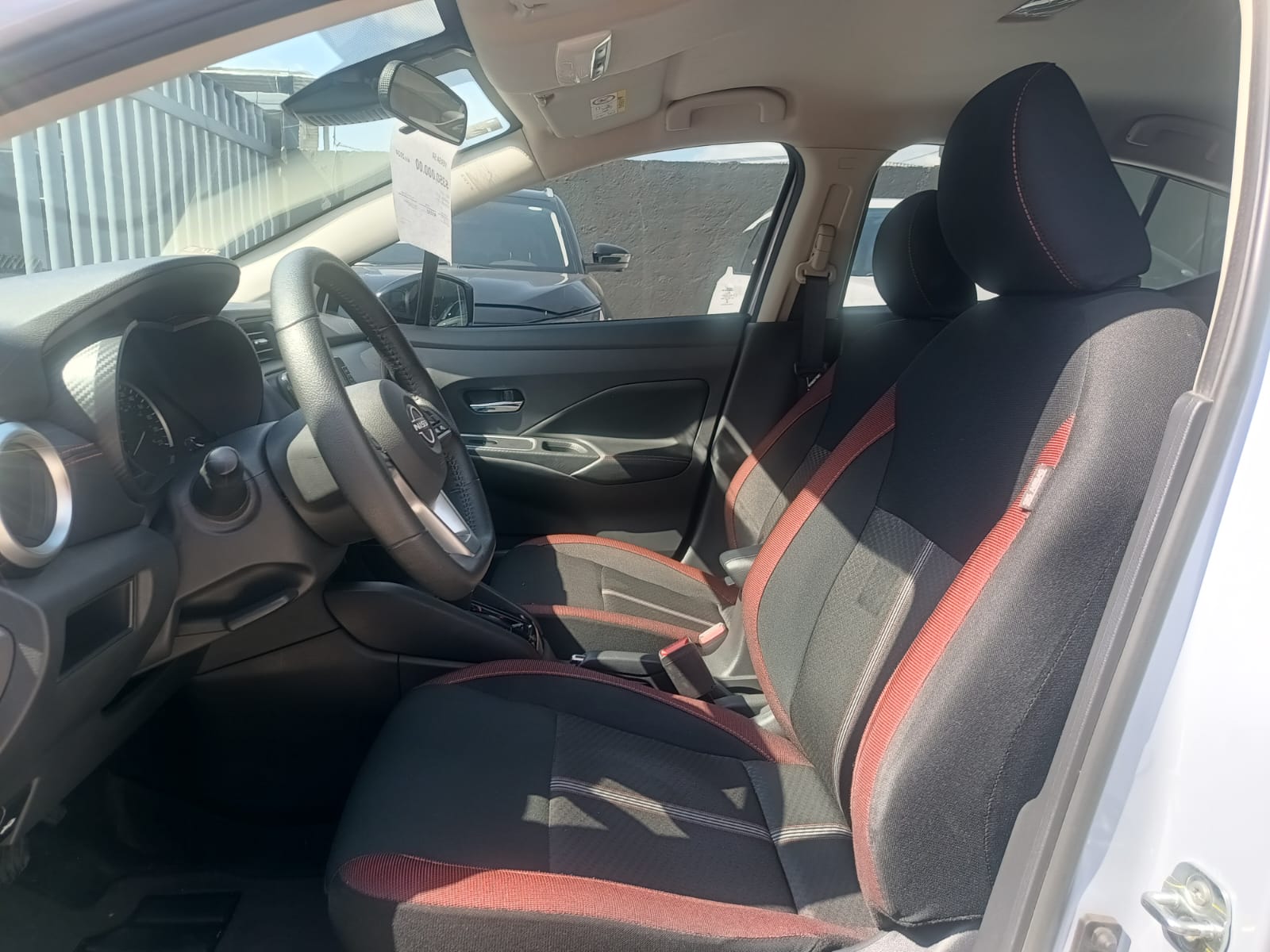 2024 Nissan VERSA 4P SR L41.6 AUT