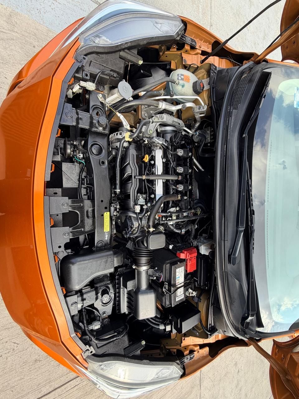 2021 Nissan VERSA 4 PTS ADVANCE TA AAC VE F NIEBLA RA-16