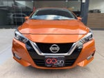 2021 Nissan VERSA 4 PTS ADVANCE TA AAC VE F NIEBLA RA-16
