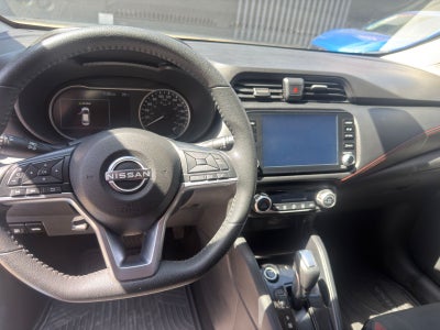 2024 Nissan VERSA 4P SR L41.6 AUT