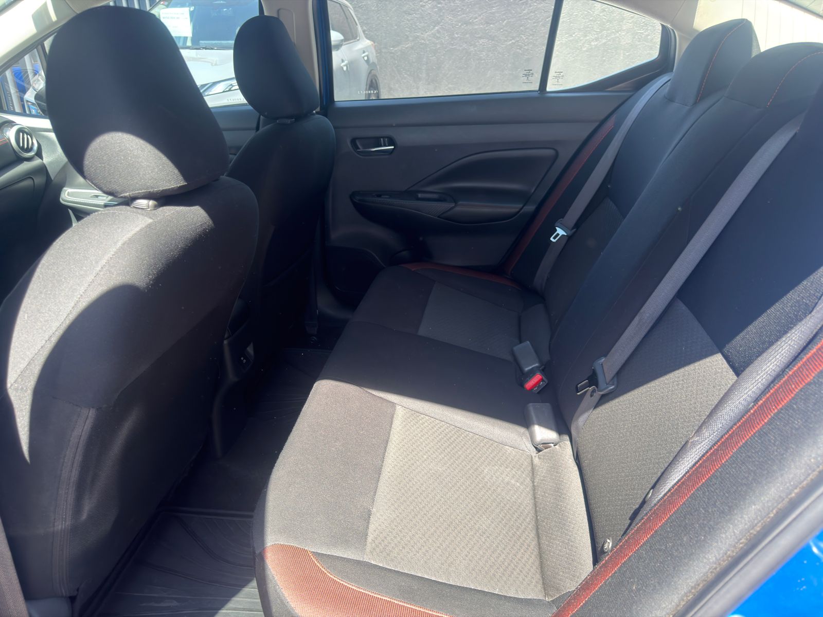 2024 Nissan VERSA 4P SR L41.6 AUT
