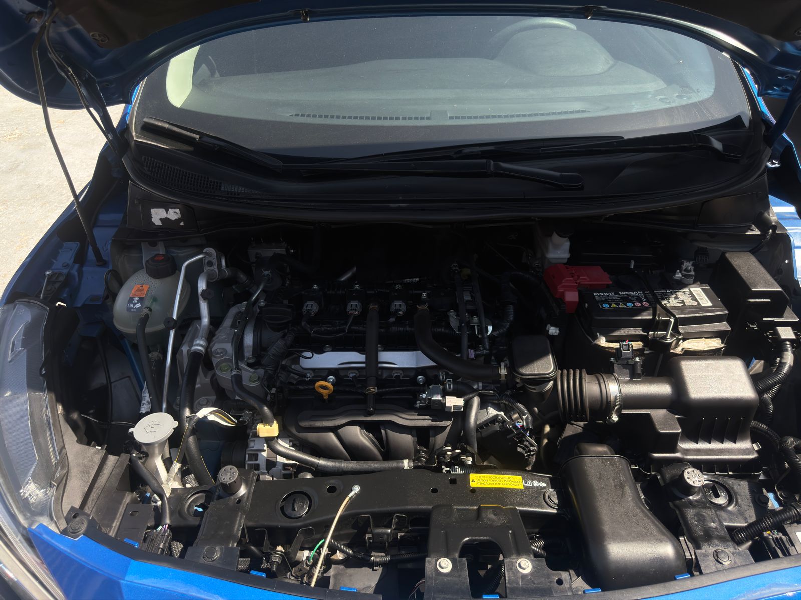 2024 Nissan VERSA 4P SR L41.6 AUT