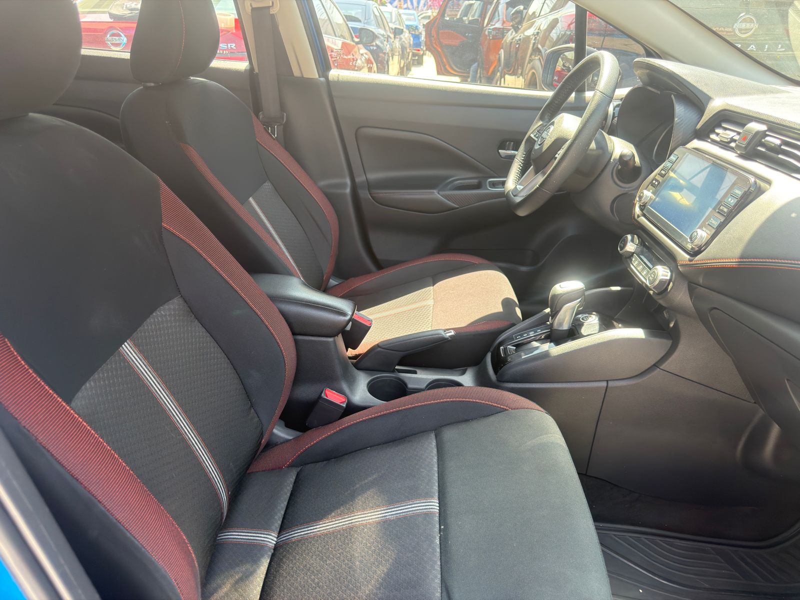2024 Nissan VERSA 4P SR L41.6 AUT