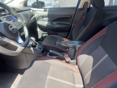2024 Nissan VERSA 4P SR L41.6 AUT