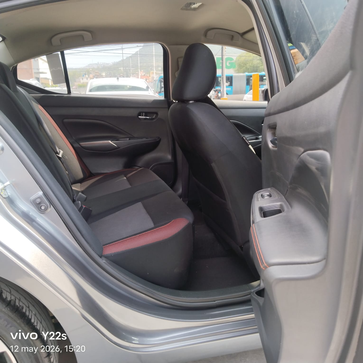 2024 Nissan VERSA 4P SR L41.6 AUT