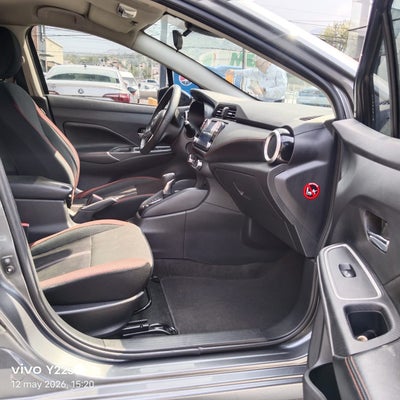 2024 Nissan VERSA 4P SR L41.6 AUT