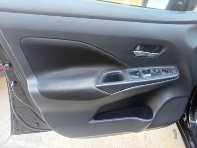 2024 Nissan VERSA 4P ADVANCE L41.6 AUT