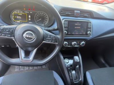 2024 Nissan VERSA 4P ADVANCE L41.6 AUT