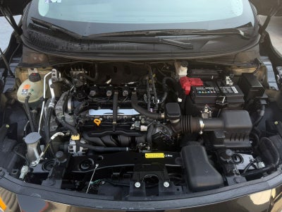 2024 Nissan VERSA 4P ADVANCE L41.6 AUT
