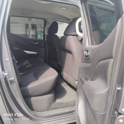 2024 Nissan FRONTIER 4P LE L42.5 MAN