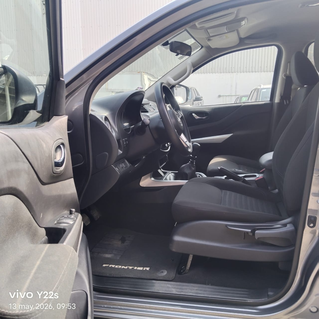 2024 Nissan FRONTIER 4P LE L42.5 MAN