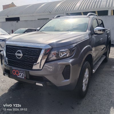 2024 Nissan FRONTIER 4P LE L42.5 MAN